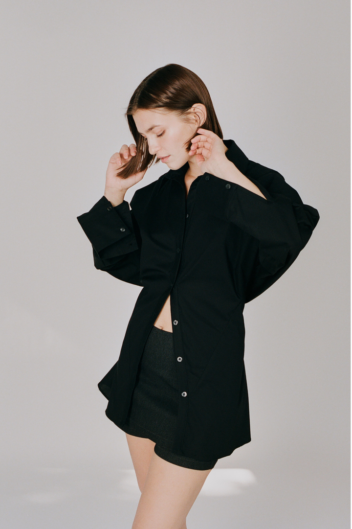 Black_Faro-Cinched-Button-