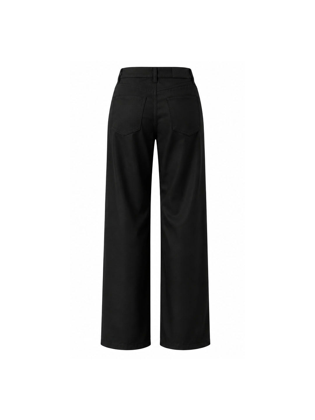 Drew Silk Boyfriend Jean in Silk Twill