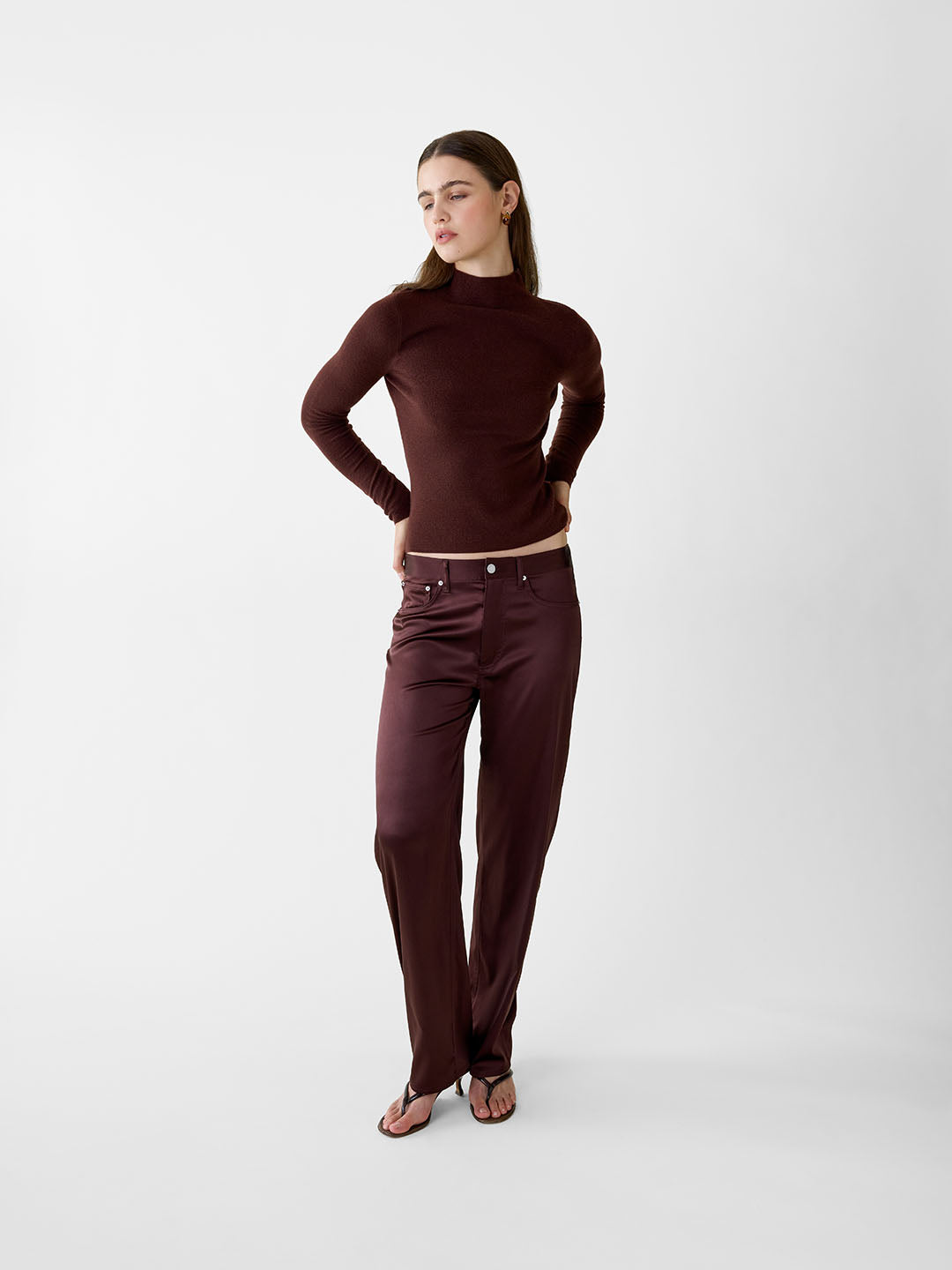 Drew Silk Boyfriend Jean