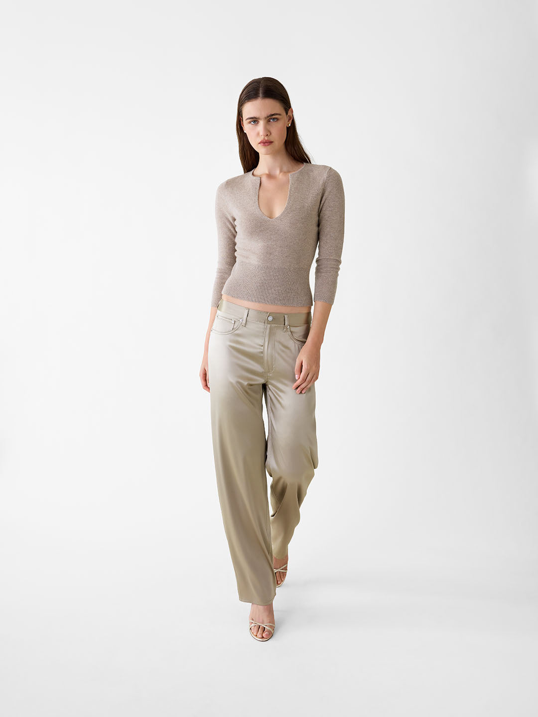 Drew Silk Boyfriend Jean