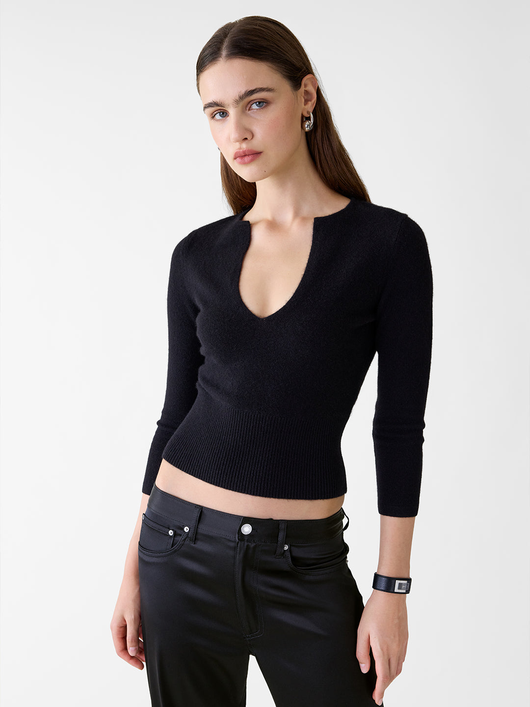Romy Cashmere Sweater