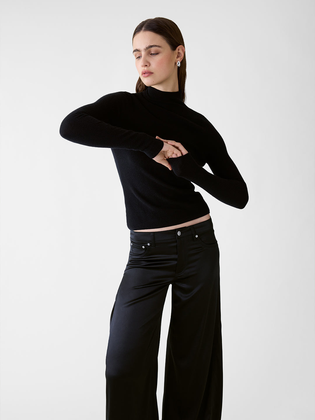 Sabine Cashmere Sweater
