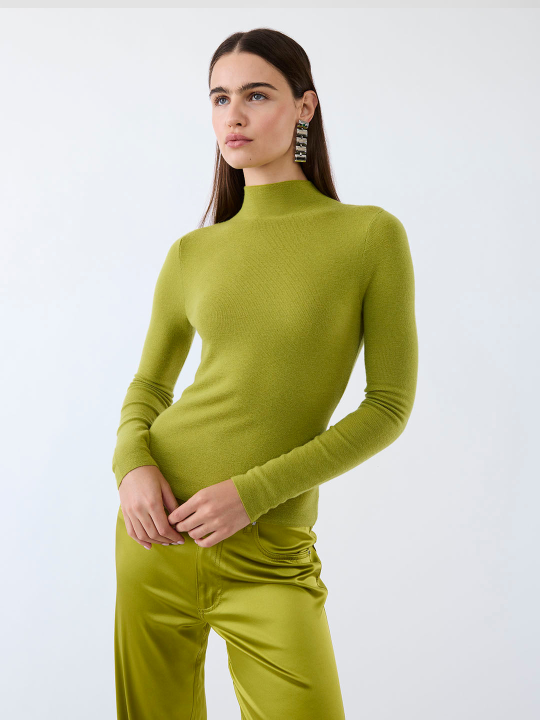 Sabine Cashmere Sweater