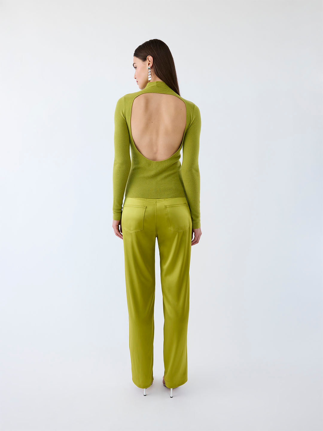 Drew Silk Boyfriend Jean